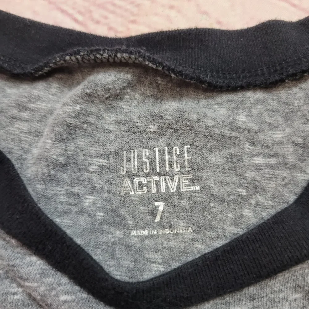 Justice New York crop top 7